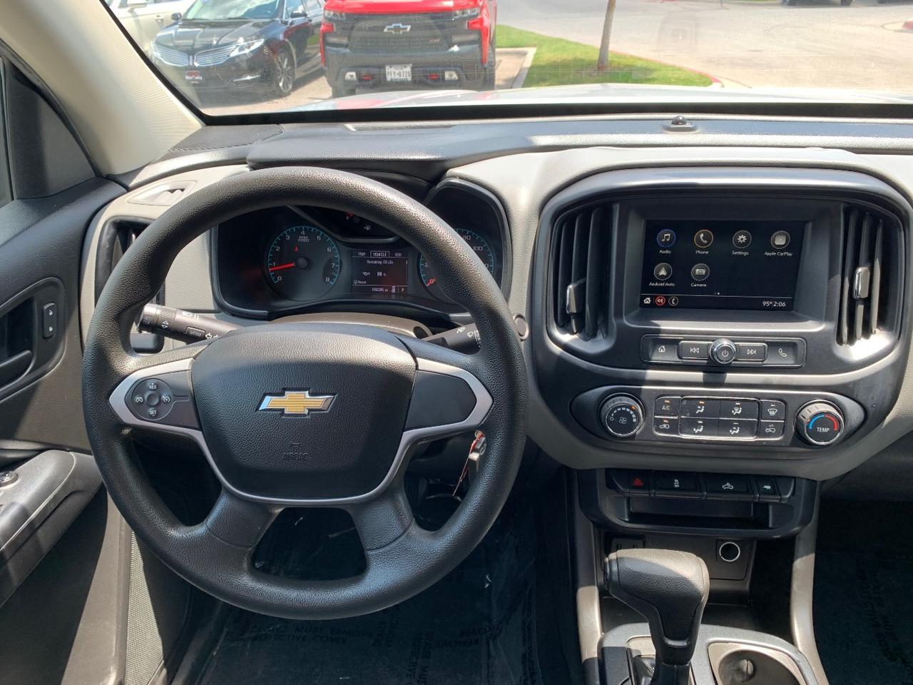 2019 Chevrolet Colorado WT Austin TX
