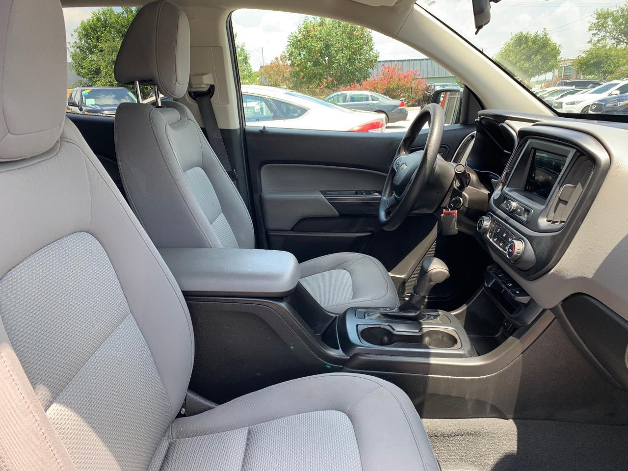 2019 Chevrolet Colorado WT Austin TX