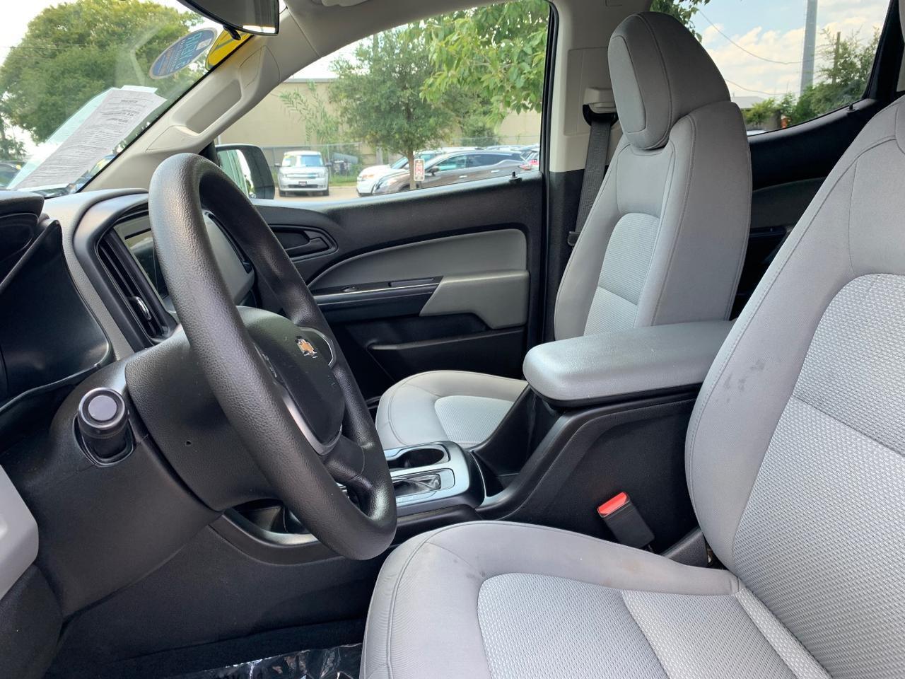 2019 Chevrolet Colorado WT Austin TX