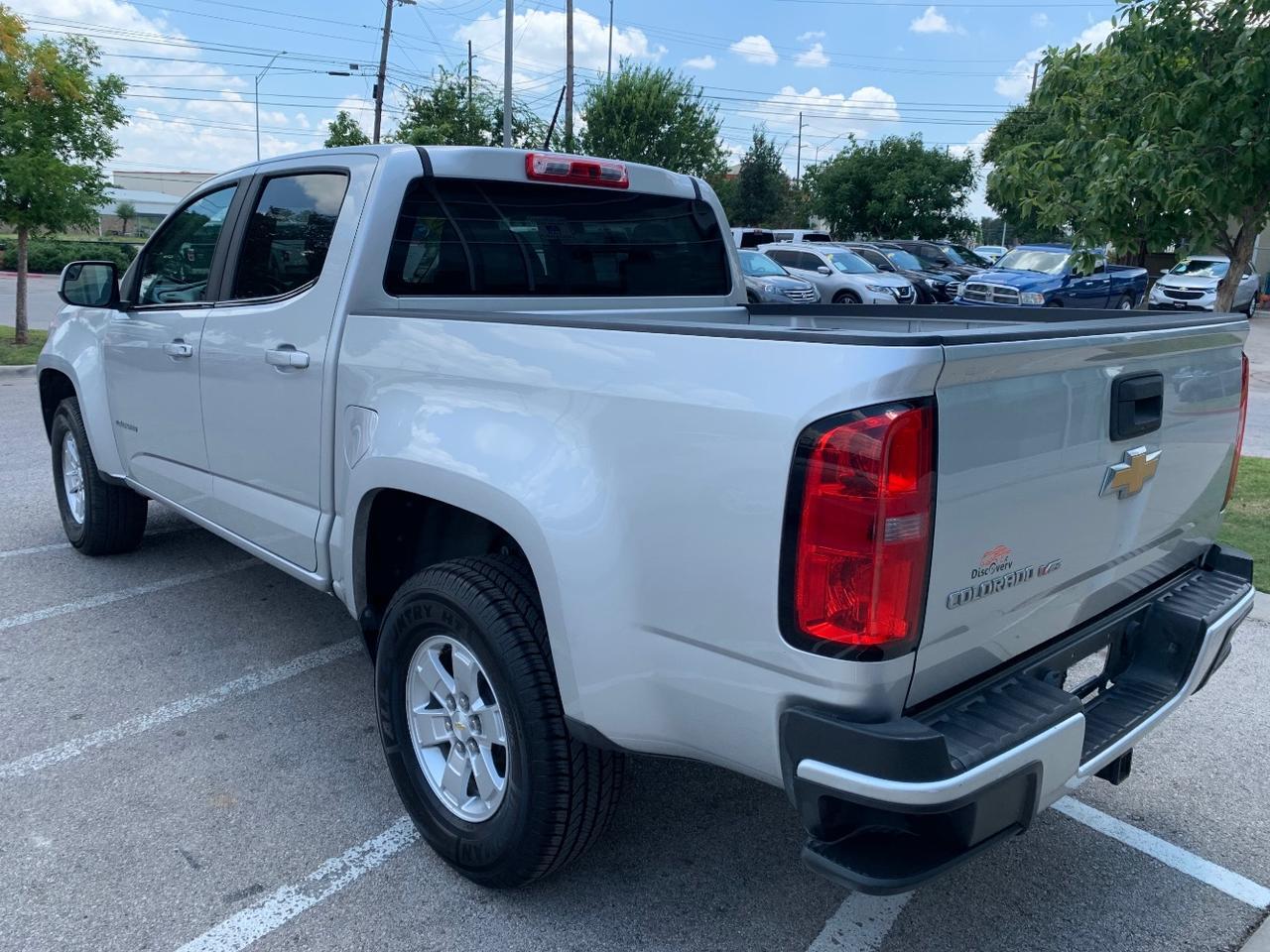 2019 Chevrolet Colorado WT Austin TX