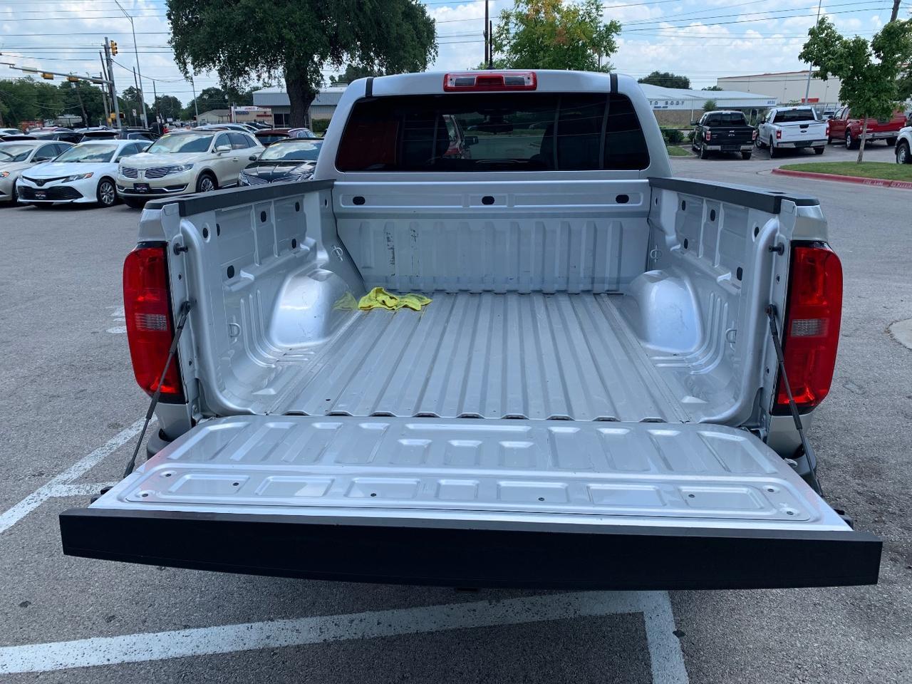 2019 Chevrolet Colorado WT Austin TX