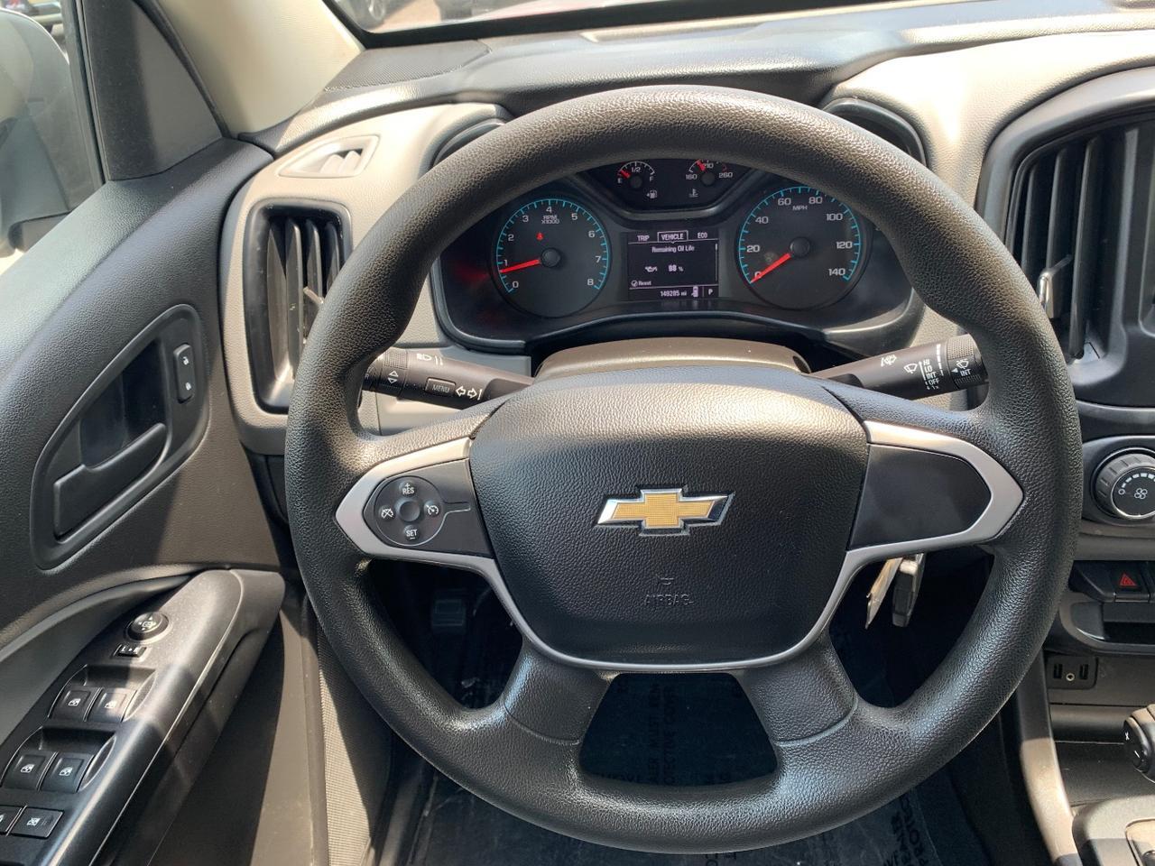 2019 Chevrolet Colorado WT Austin TX