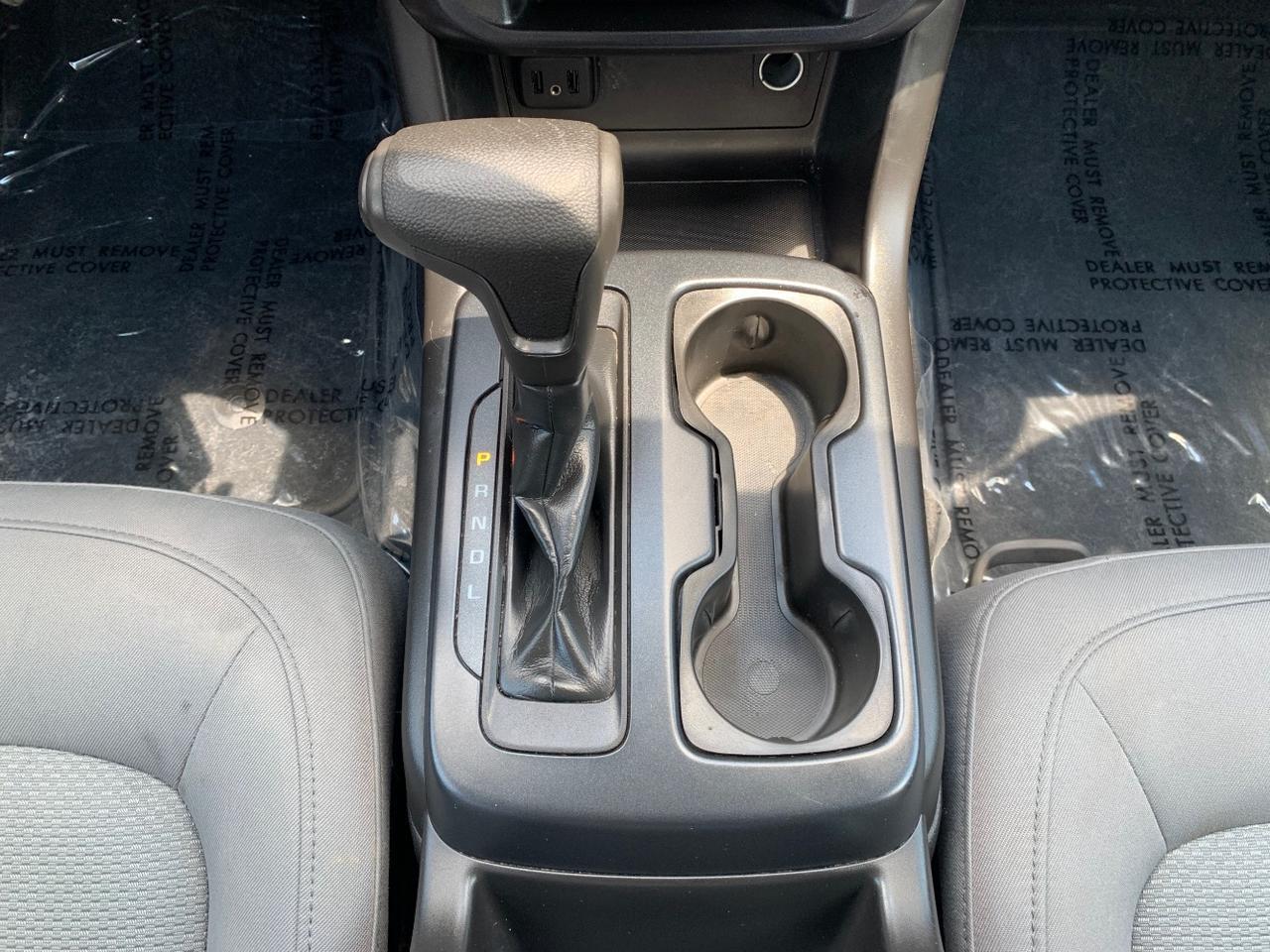 2019 Chevrolet Colorado WT Austin TX