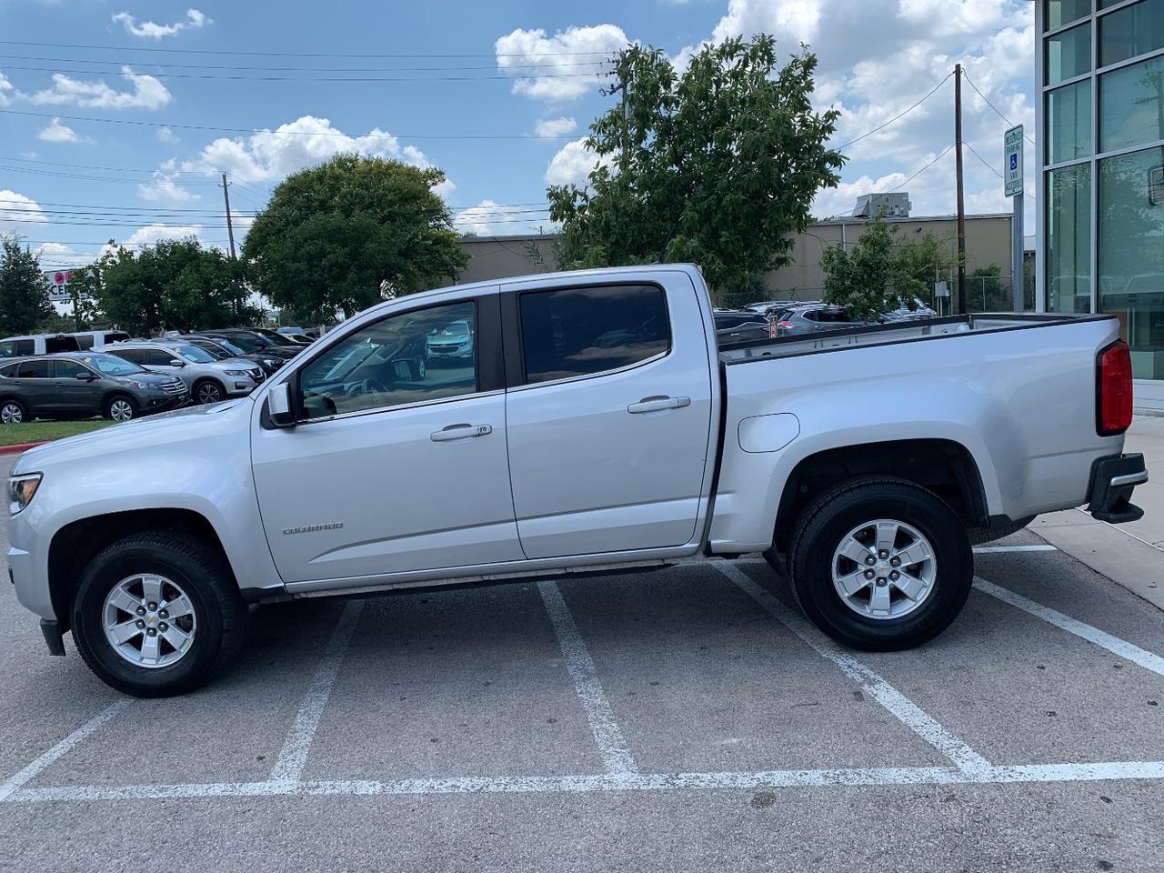 2019 Chevrolet Colorado WT Austin TX