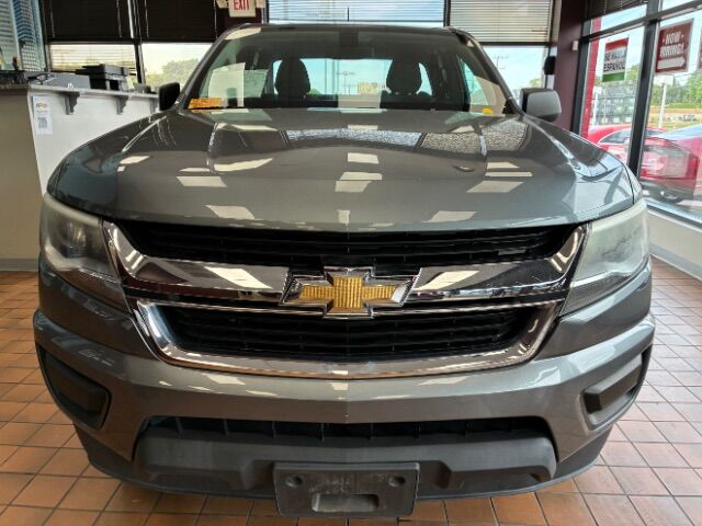 2019 Chevrolet Colorado WT Charlotte NC