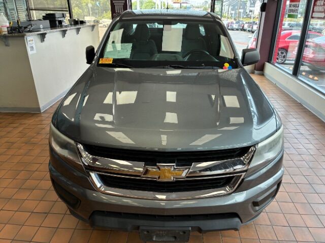 2019 Chevrolet Colorado WT Charlotte NC