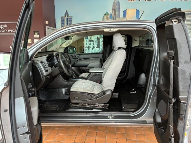 2019 Chevrolet Colorado WT Charlotte NC