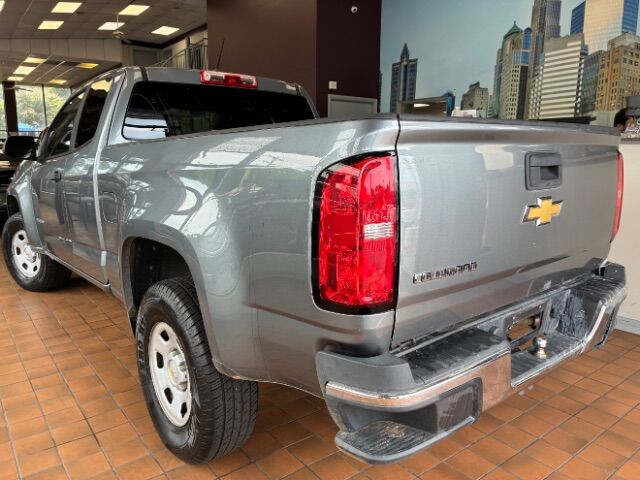 2019 Chevrolet Colorado WT Charlotte NC