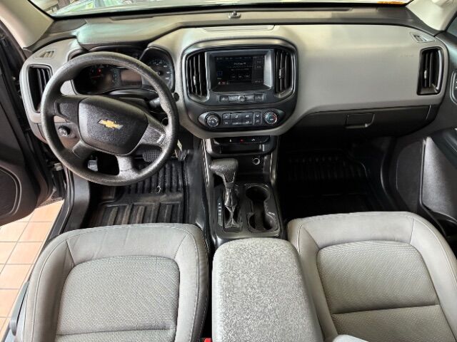 2019 Chevrolet Colorado WT