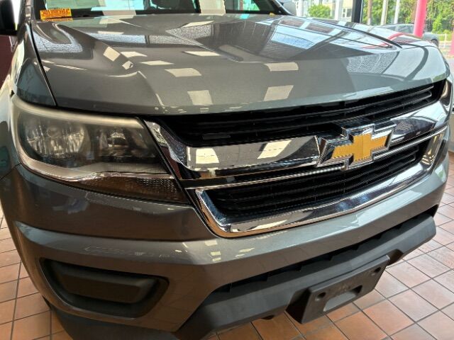 2019 Chevrolet Colorado WT