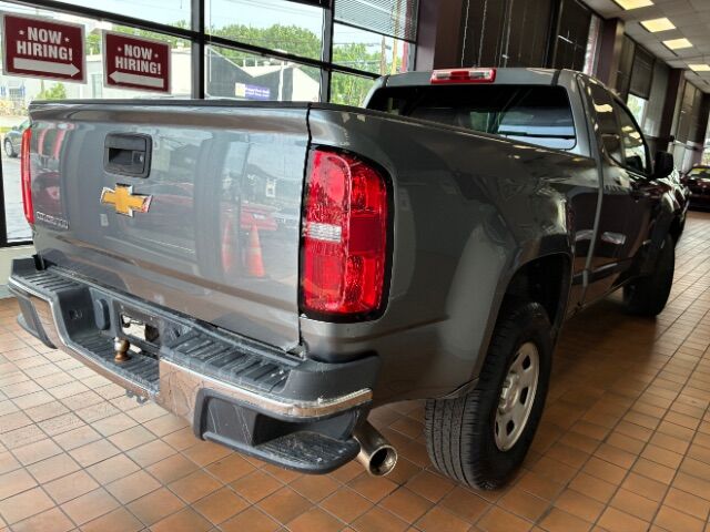 2019 Chevrolet Colorado WT Charlotte NC