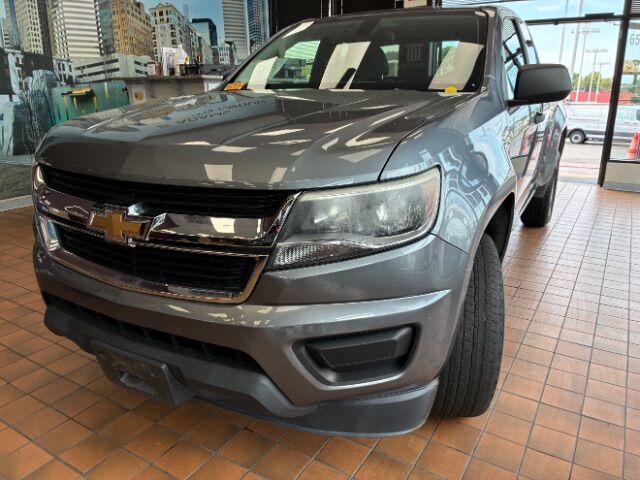 2019 Chevrolet Colorado WT Charlotte NC