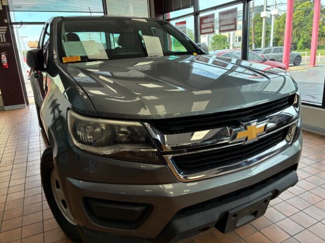 2019 Chevrolet Colorado WT