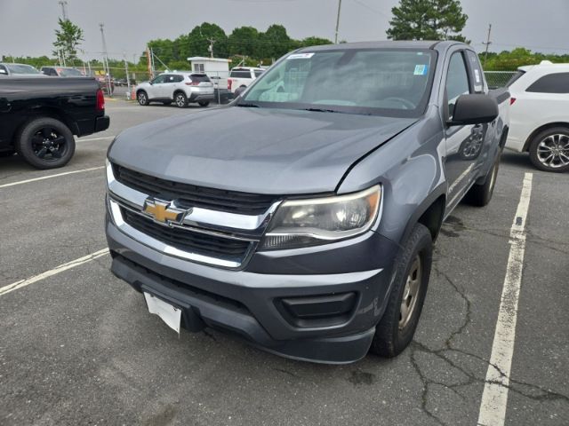 2019 Chevrolet Colorado WT
