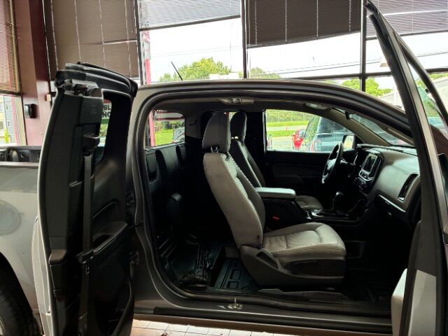 2019 Chevrolet Colorado WT Charlotte NC