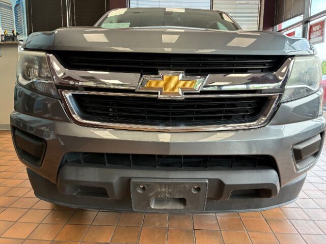 2019 Chevrolet Colorado WT Charlotte NC