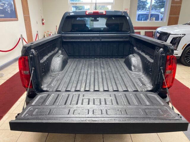 2019 Chevrolet Colorado WT Crew Cab Medium Bed 2WT Charlotte NC