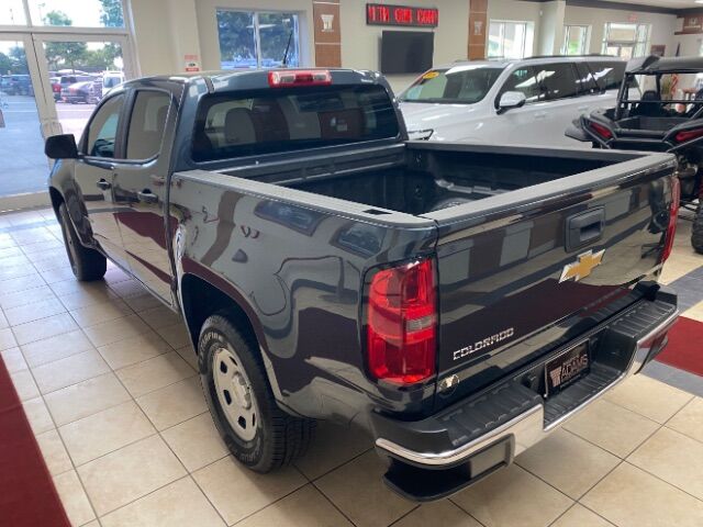 2019 Chevrolet Colorado WT Crew Cab Medium Bed 2WT Charlotte NC