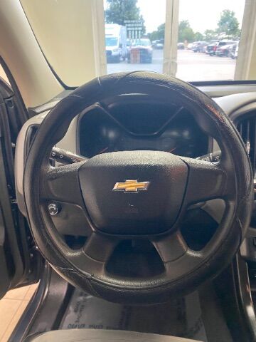 2019 Chevrolet Colorado WT Crew Cab Medium Bed 2WT Charlotte NC