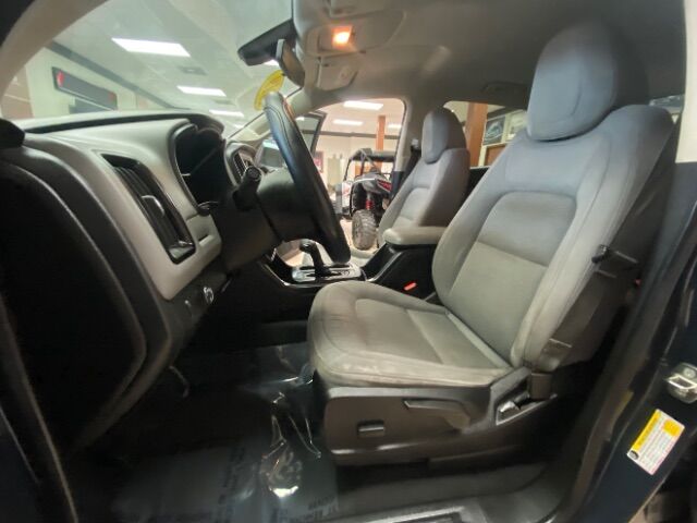2019 Chevrolet Colorado WT Crew Cab Medium Bed 2WT Charlotte NC