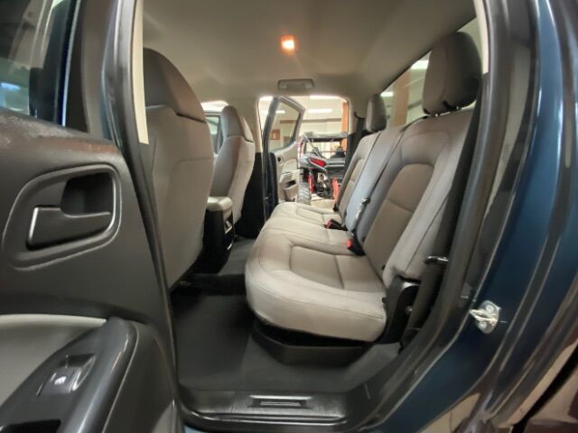 2019 Chevrolet Colorado WT Crew Cab Medium Bed 2WT Charlotte NC