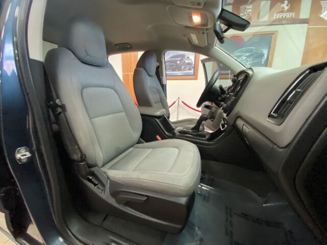 2019 Chevrolet Colorado WT Crew Cab Medium Bed 2WT Charlotte NC