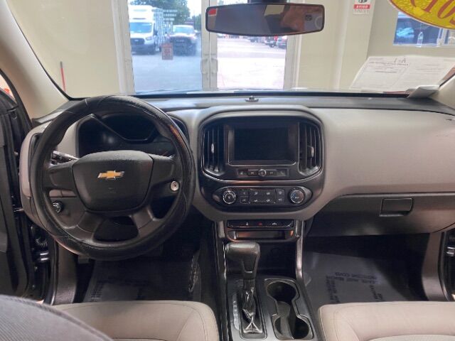 2019 Chevrolet Colorado WT Crew Cab Medium Bed 2WT Charlotte NC