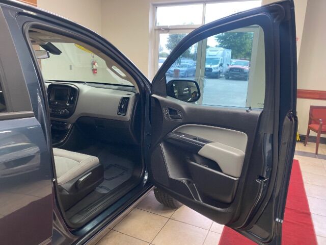 2019 Chevrolet Colorado WT Crew Cab Medium Bed 2WT Charlotte NC