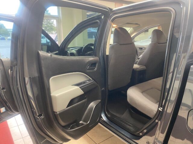 2019 Chevrolet Colorado WT Crew Cab Medium Bed 2WT Charlotte NC