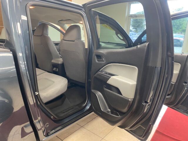 2019 Chevrolet Colorado WT Crew Cab Medium Bed 2WT Charlotte NC