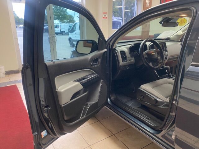 2019 Chevrolet Colorado WT Crew Cab Medium Bed 2WT Charlotte NC