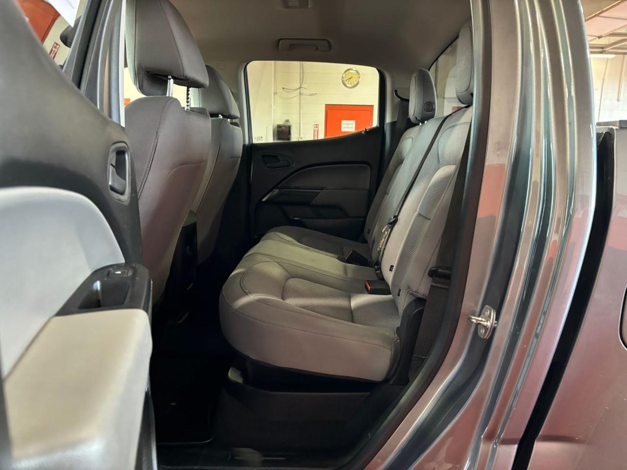 2019 Chevrolet Colorado WT Franklin OH