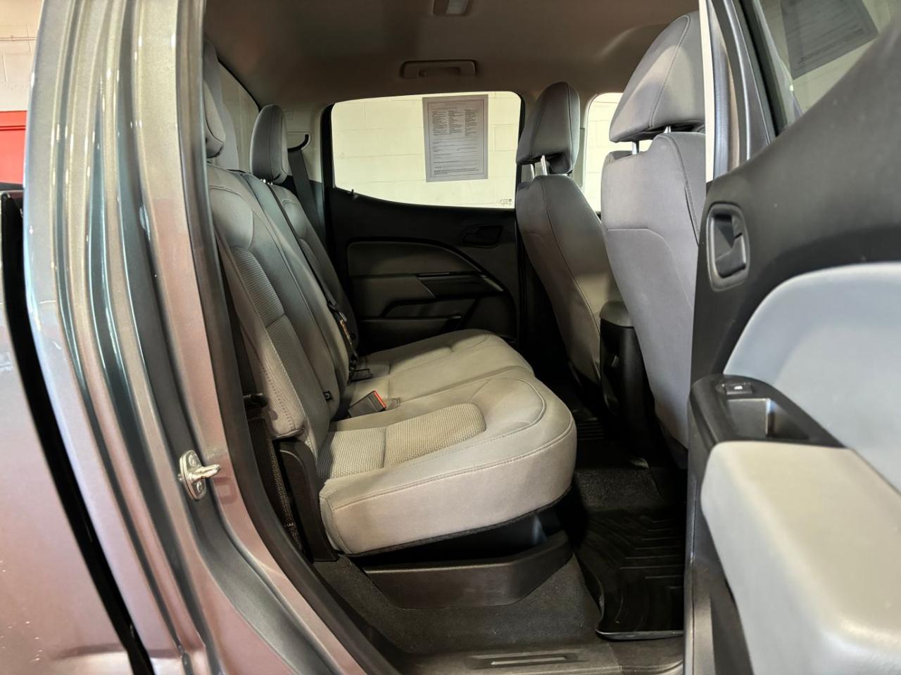 2019 Chevrolet Colorado WT Franklin OH