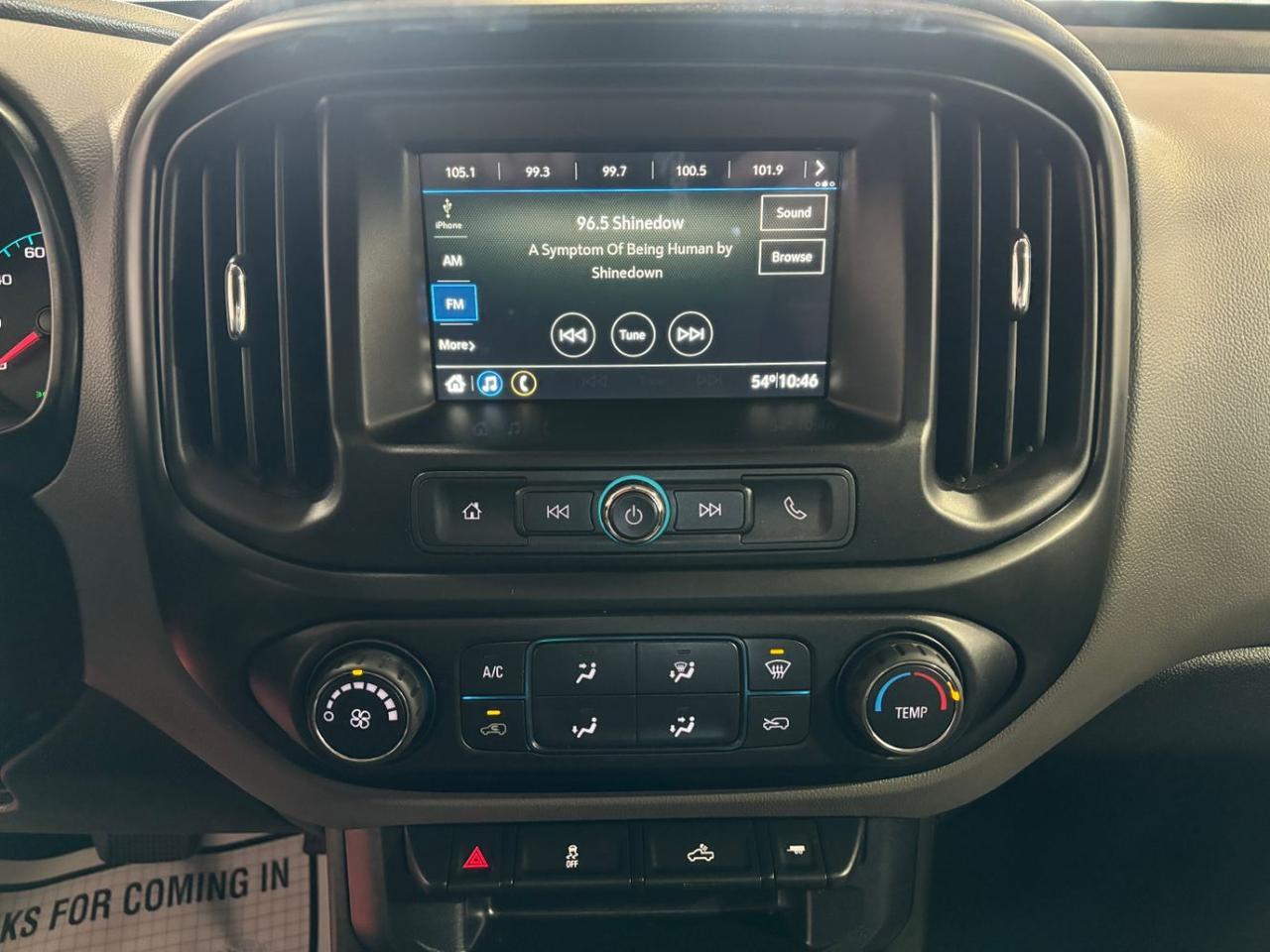 2019 Chevrolet Colorado WT Franklin OH