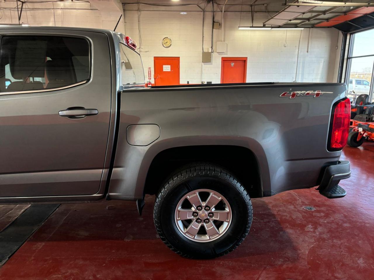 2019 Chevrolet Colorado WT Franklin OH