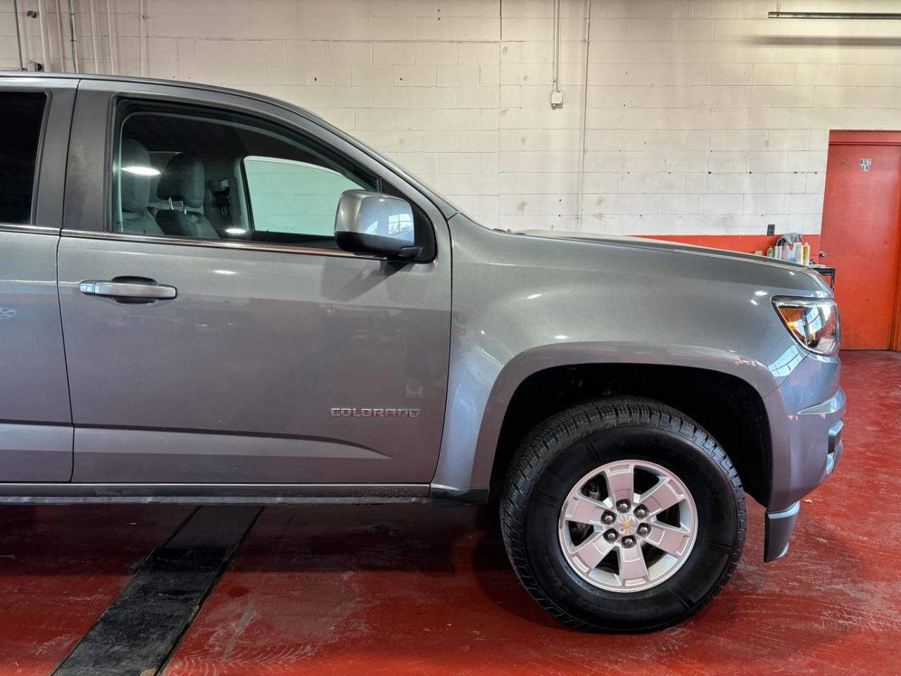 2019 Chevrolet Colorado WT Franklin OH