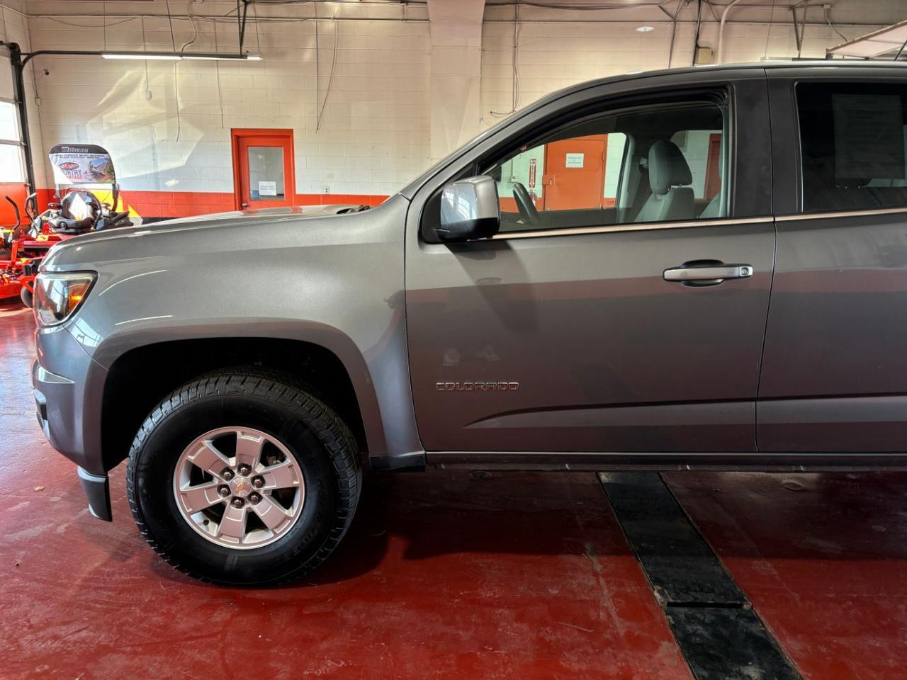 2019 Chevrolet Colorado WT Franklin OH