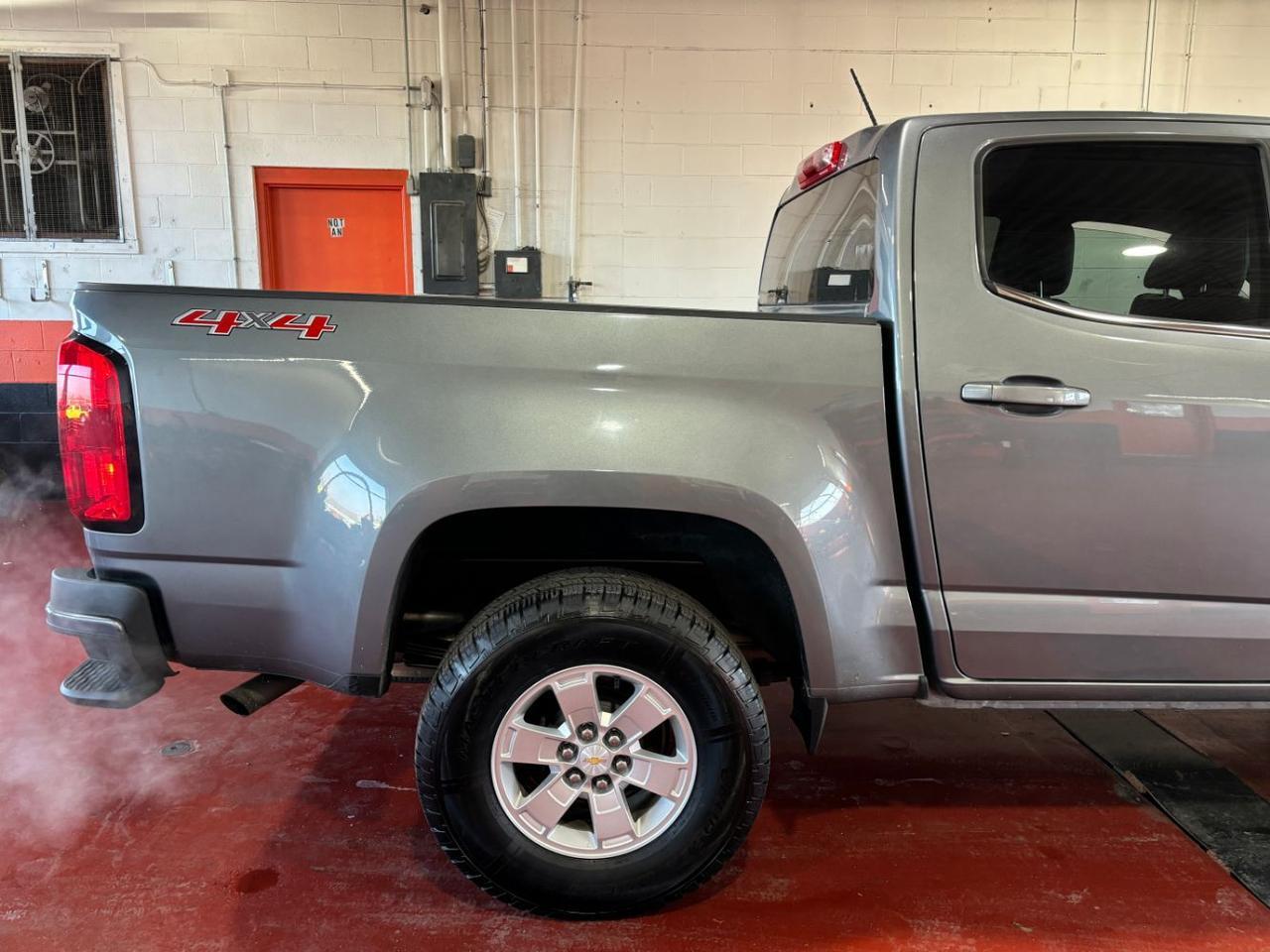 2019 Chevrolet Colorado WT Franklin OH
