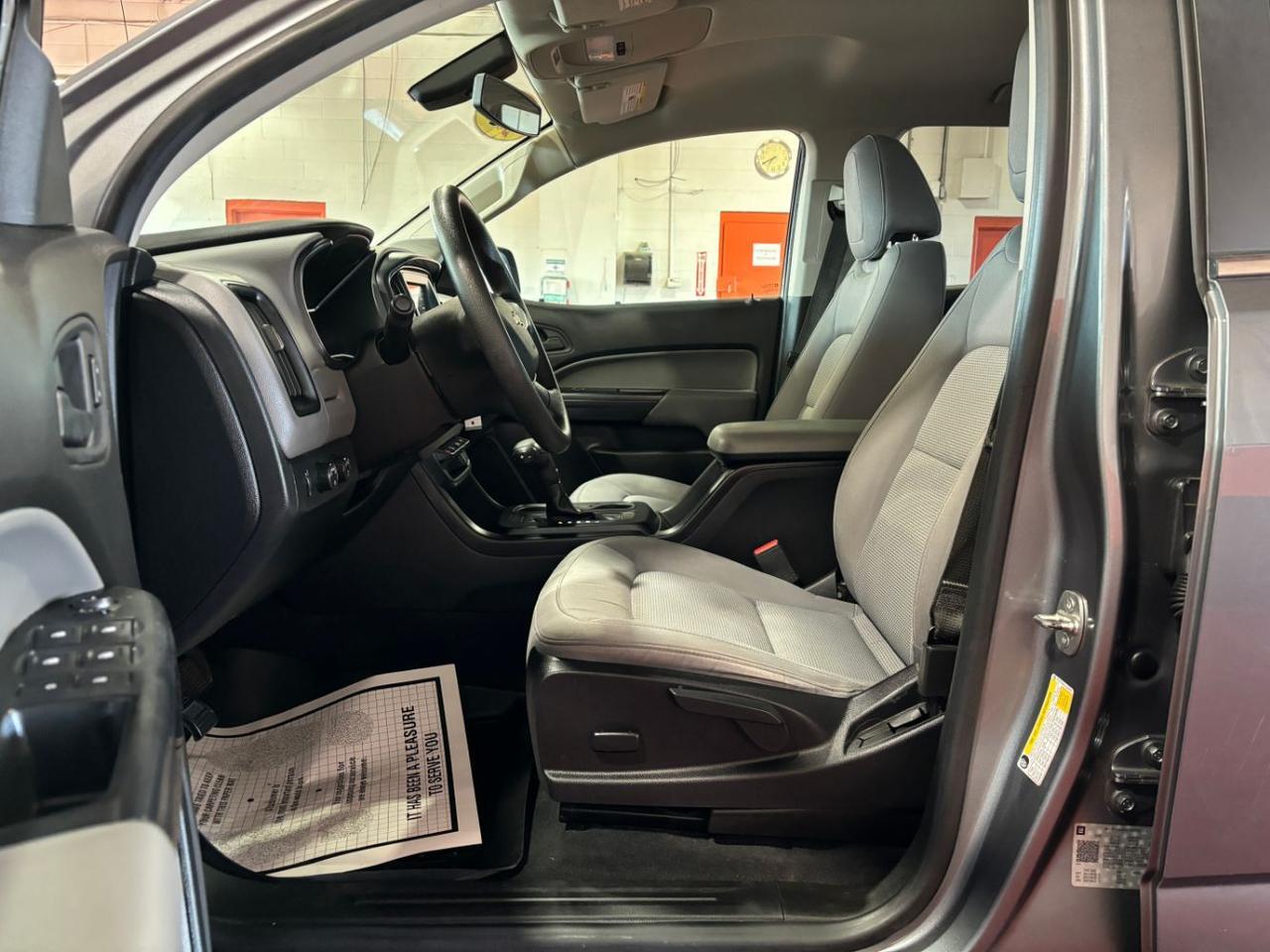 2019 Chevrolet Colorado WT Franklin OH