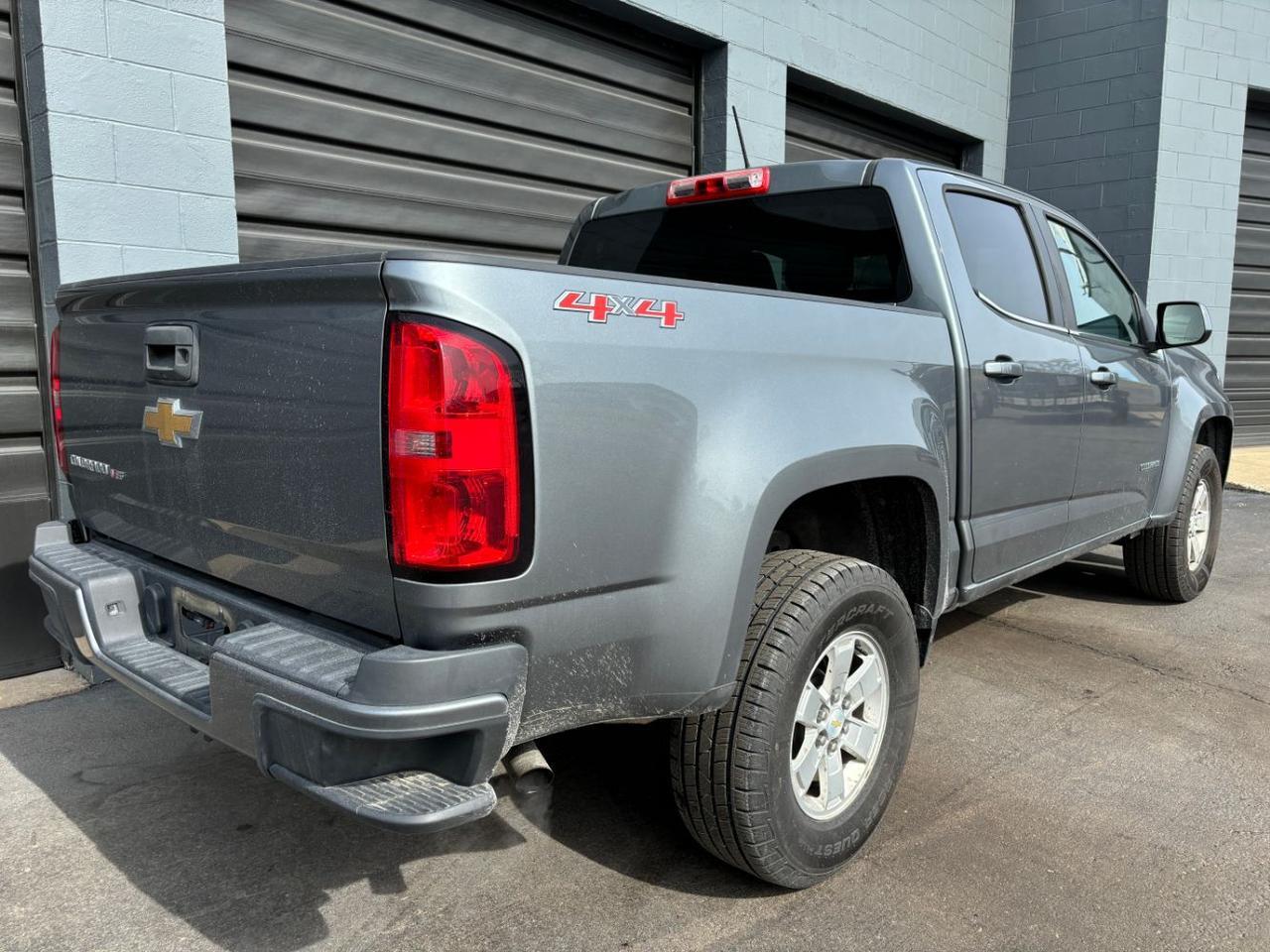 2019 Chevrolet Colorado WT Franklin OH