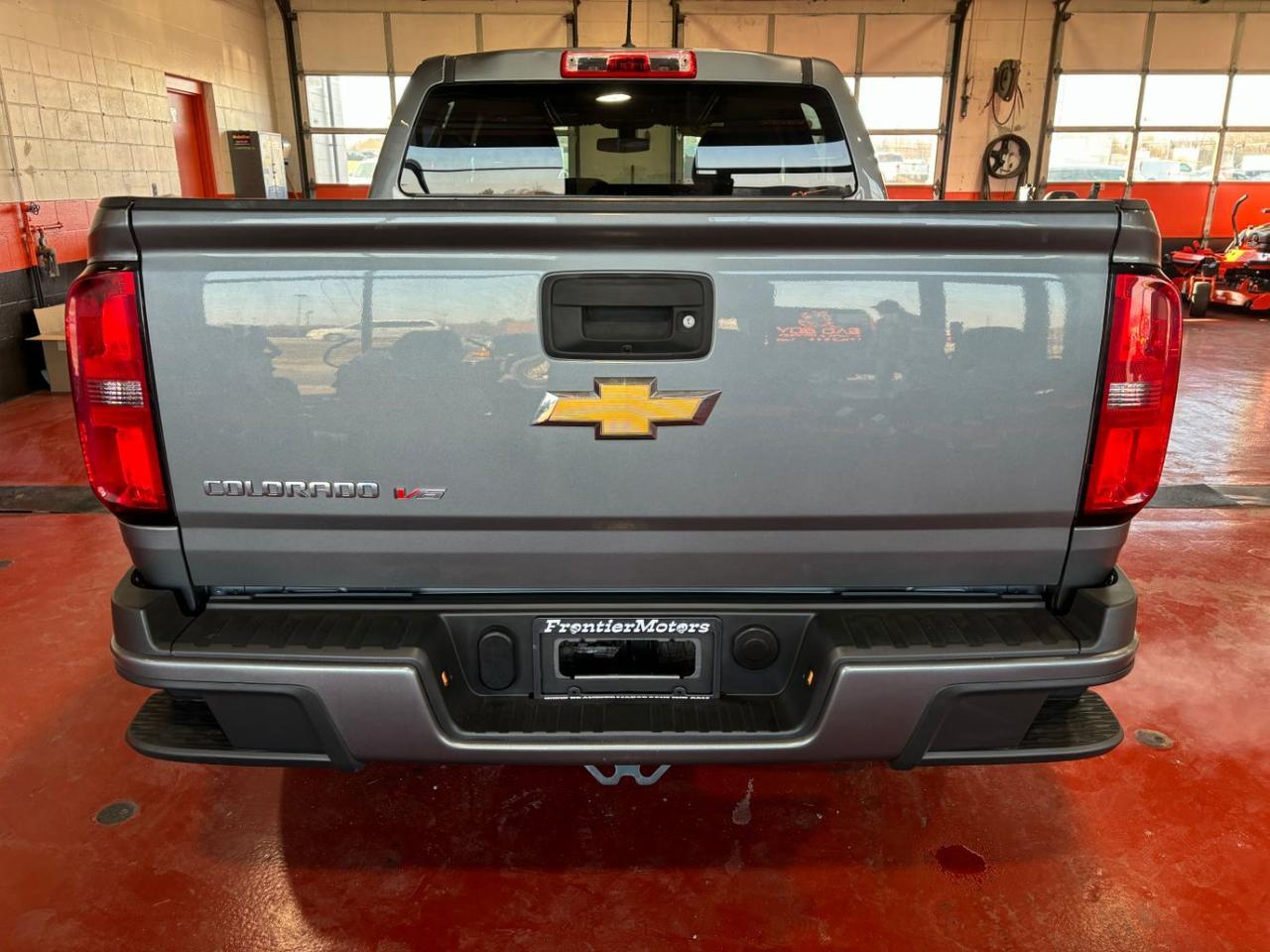 2019 Chevrolet Colorado WT Franklin OH