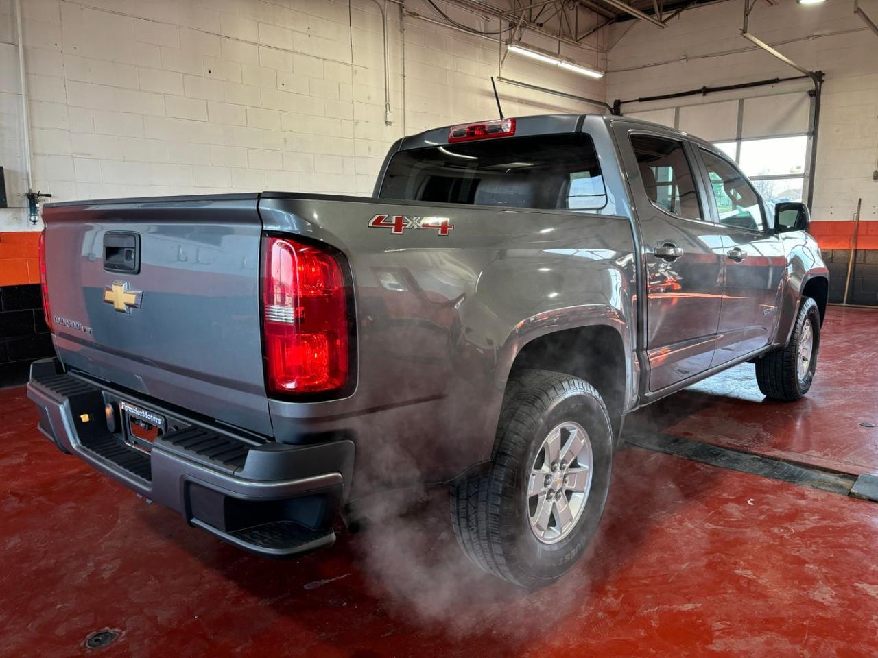 2019 Chevrolet Colorado WT Franklin OH