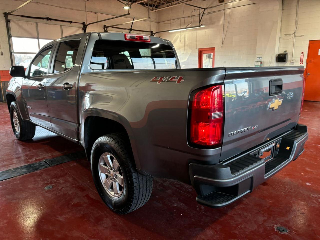 2019 Chevrolet Colorado WT Franklin OH