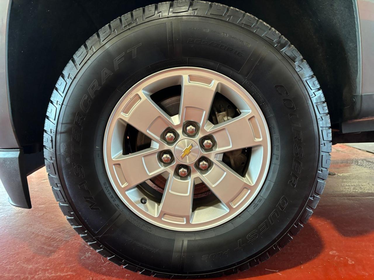 2019 Chevrolet Colorado WT Franklin OH