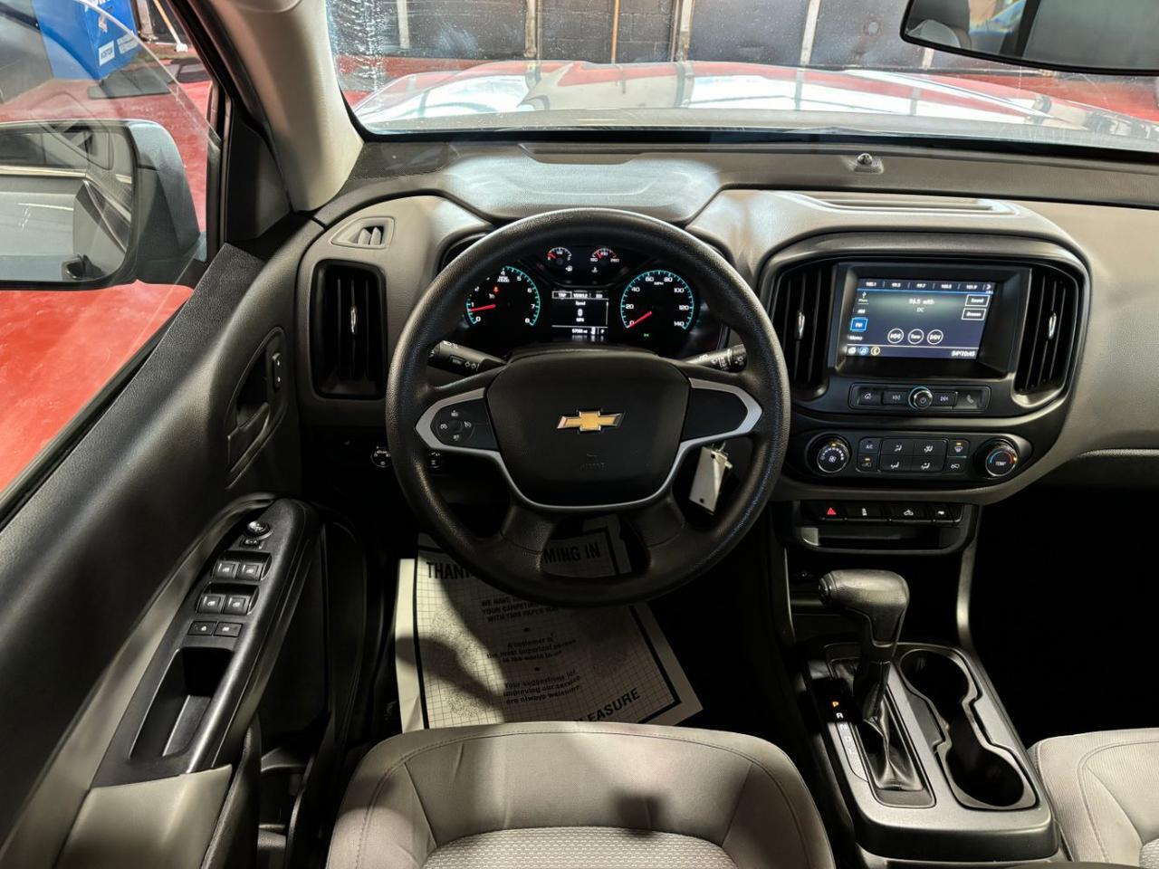 2019 Chevrolet Colorado WT Franklin OH