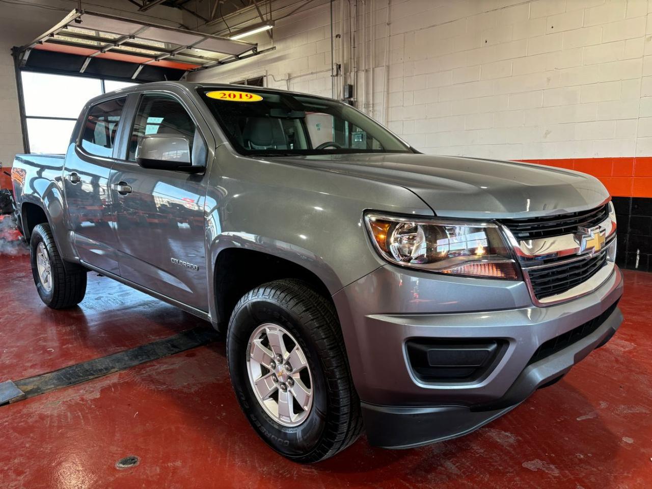 2019 Chevrolet Colorado WT Franklin OH