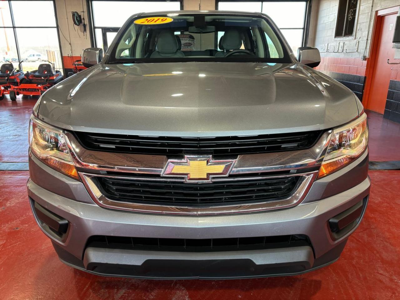 2019 Chevrolet Colorado WT Franklin OH
