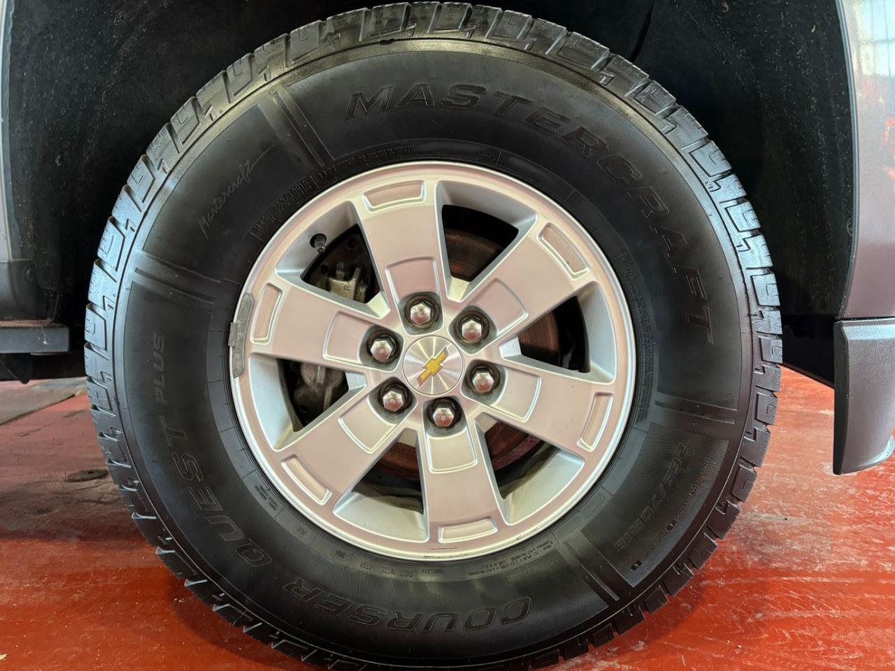 2019 Chevrolet Colorado WT Franklin OH