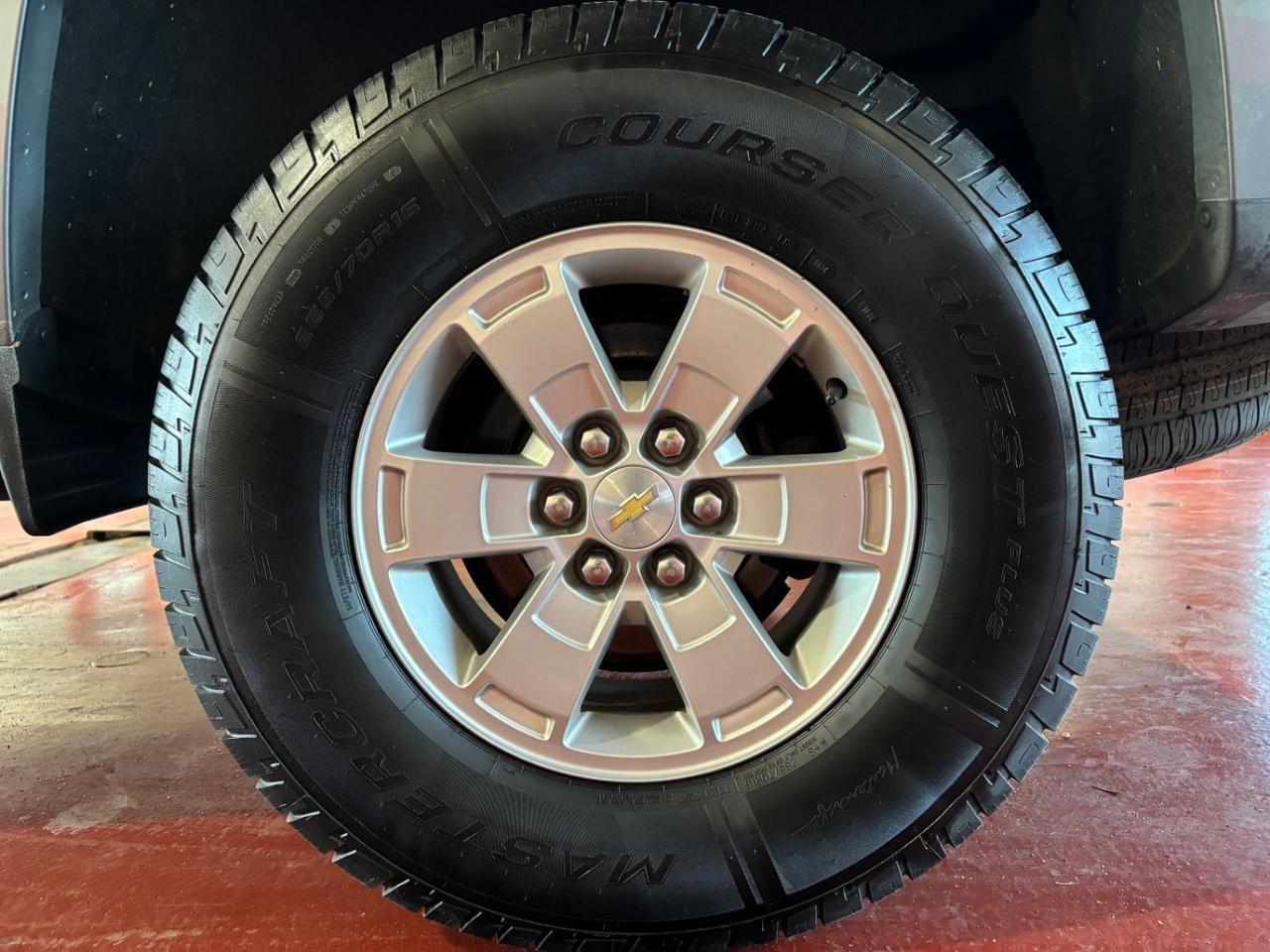 2019 Chevrolet Colorado WT Franklin OH