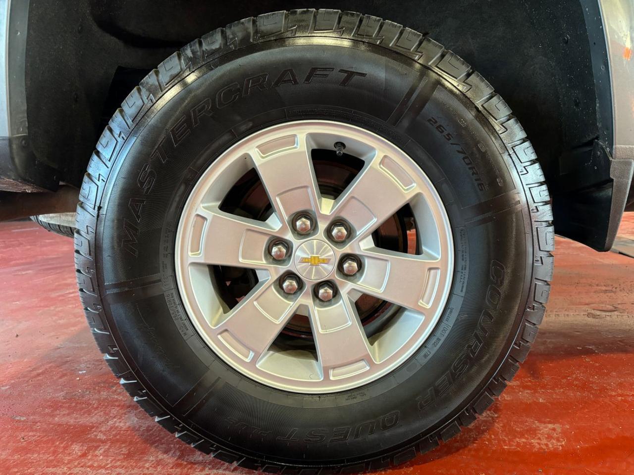 2019 Chevrolet Colorado WT Franklin OH